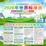 2026年世界标准日
