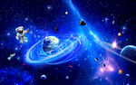 光纤星空顶
