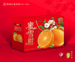 蜜雪柑包装 蜜桔礼盒