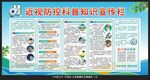 近视防控健康教育宣传栏