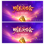 明星演唱会