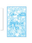 酿酒图 白酒插画