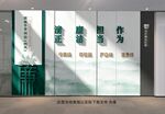 廉政文化宣传展板