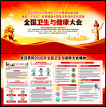 全国卫生与健康大会