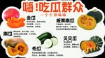 瓜类食材科普图鉴