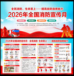 2026全国消防月