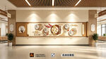中医文化墙