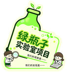 实验室项目牌