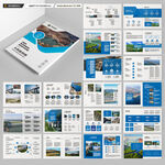 农业灌溉画册