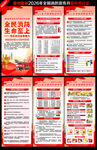 2026年119全国消防日展架