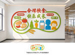 合理饮食