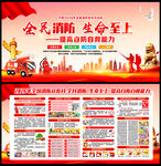 2026年119消防宣月宣传栏