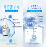 美业护肤产品海报