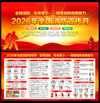 2025年消防月