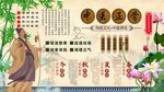 中医正骨背景墙