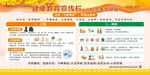 健康教育宣传栏