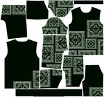 民族花