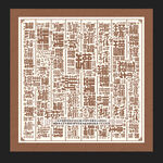 罐字背景