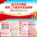 二十届五中全会