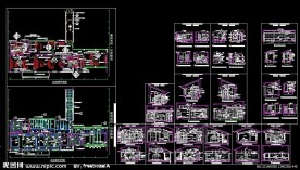 铜苑宾馆总统套房装修图