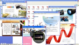电子杂志模板2010年5月刚更新SWF格式73个