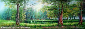 油画 风景画