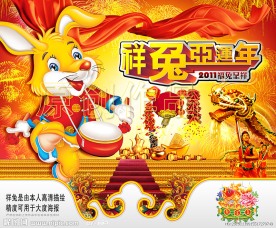 兔年 2011年