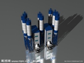 拌合台 拌合站 拌合楼