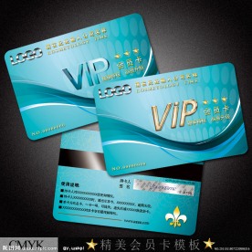 vip会员卡模板下载