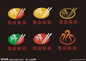 饮食ＬＯＧＯ标志设计