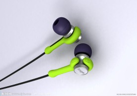 手型耳机模型（含犀牛模型）