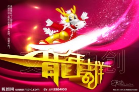 龙 2012 飞跃2012