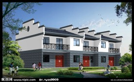 徽派住宅
