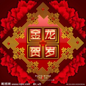 金龙贺岁