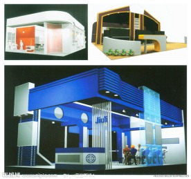 3D展厅展览设计