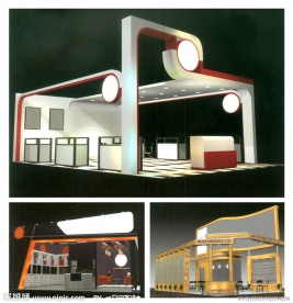 3D展厅展览设计