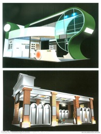 3D展厅展览设计