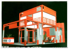 3D展厅展览设计