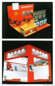 3D展厅展览设计