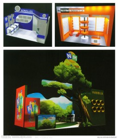 3D展厅展览设计