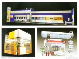 3D展厅展览设计