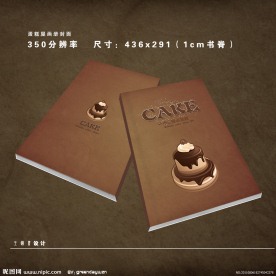 蛋糕封面（展开图）