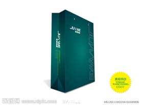 手提袋设计模板