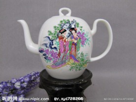 古代美人十二金钗美女分层通道图