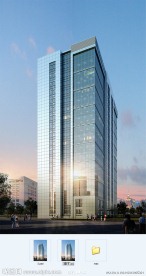 优秀建筑设计效果图源文件(含MAX)