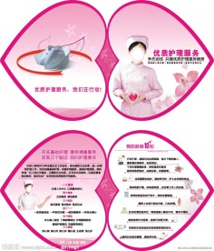 心型 优质医疗护理
