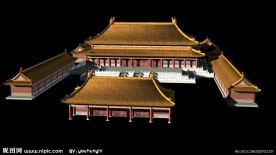 太庙全贴图模型