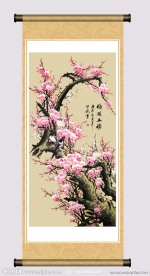 梅花图