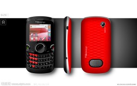 全键盘智能手机