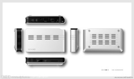 小型硬盘播放器